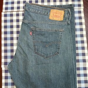 Levi's 569 jeans 36 by 36